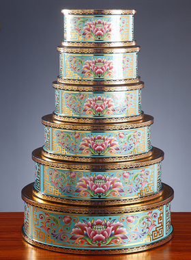 佛龛装饰佛座佛像底座加高用品