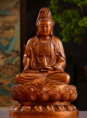 紫铜娑婆三圣佛像桌面装饰小摆件