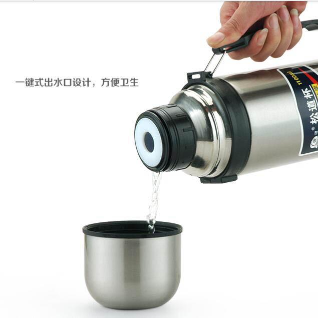 松道旅游壶防漏杯盖 旅行壶盖子 保温杯内盖 配件 哈尔斯匡迪亚星 - 图2