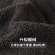 Couple pajamas autumn and winter thickened coral velvet home clothes