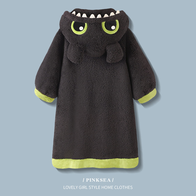  pinksea内衣睡袍/浴袍