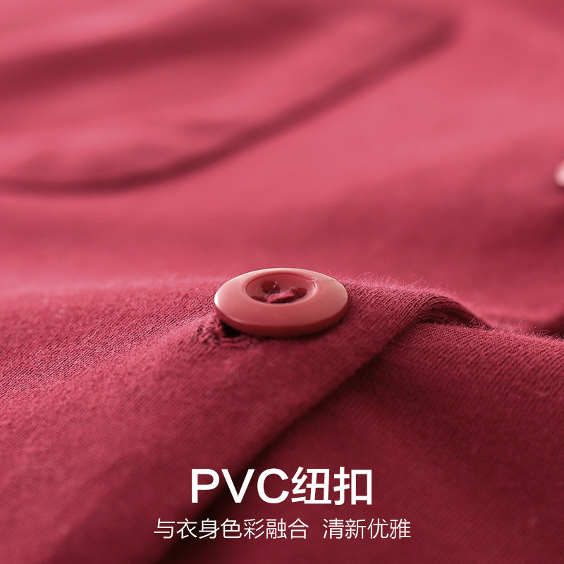 夏吊带纯棉长袖长裤性感夏季睡袍 牛格格睡衣/家居服套装