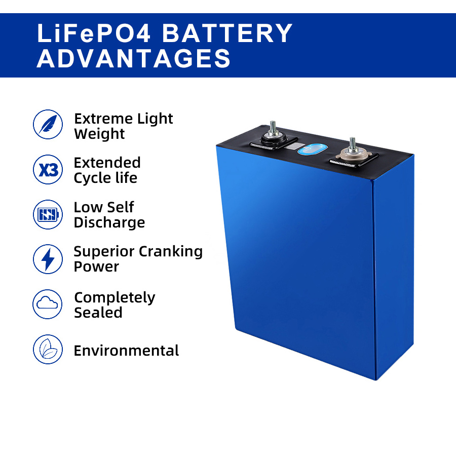 12V 200ah LiFePO4 battery energy storage lithium 铁锂锂电池 - 图2