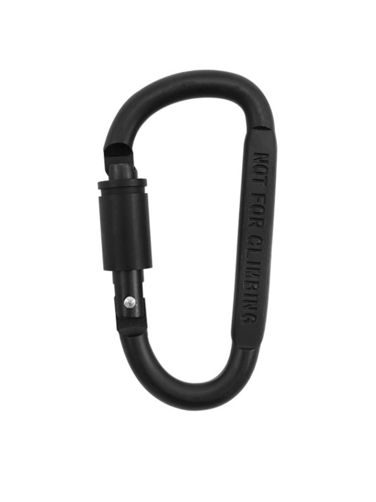 登山扣挂扣d型快挂扣高品质加粗带锁彩色铝合金扣环伞绳连接卡扣,淘宝优惠券,粉丝福利购,淘宝优惠卷