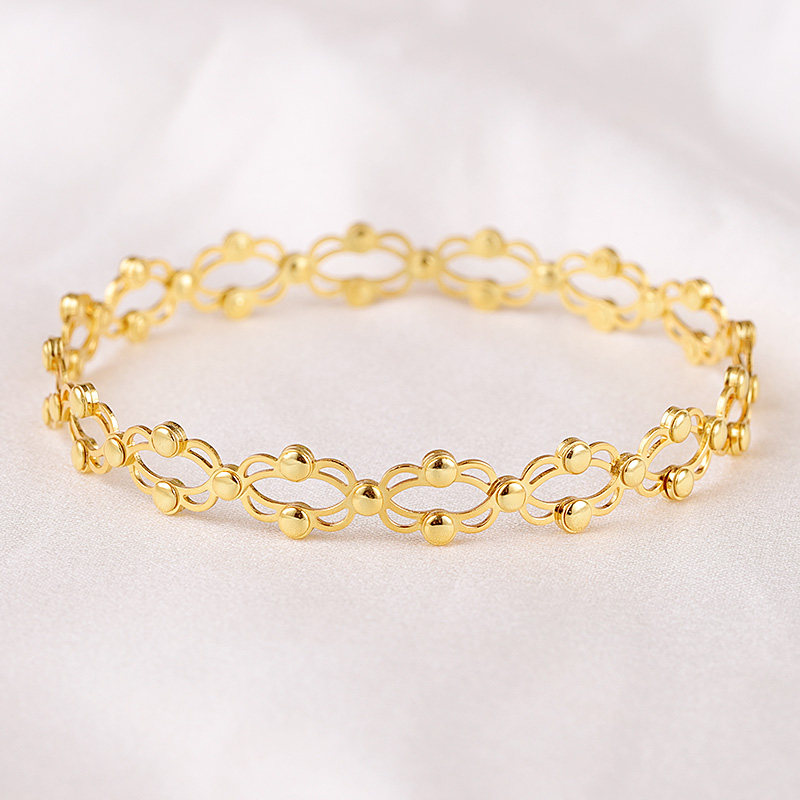 欧莲宝可爱小猫咪女猫耳朵情侣戒指 欧莲宝戒指/指环