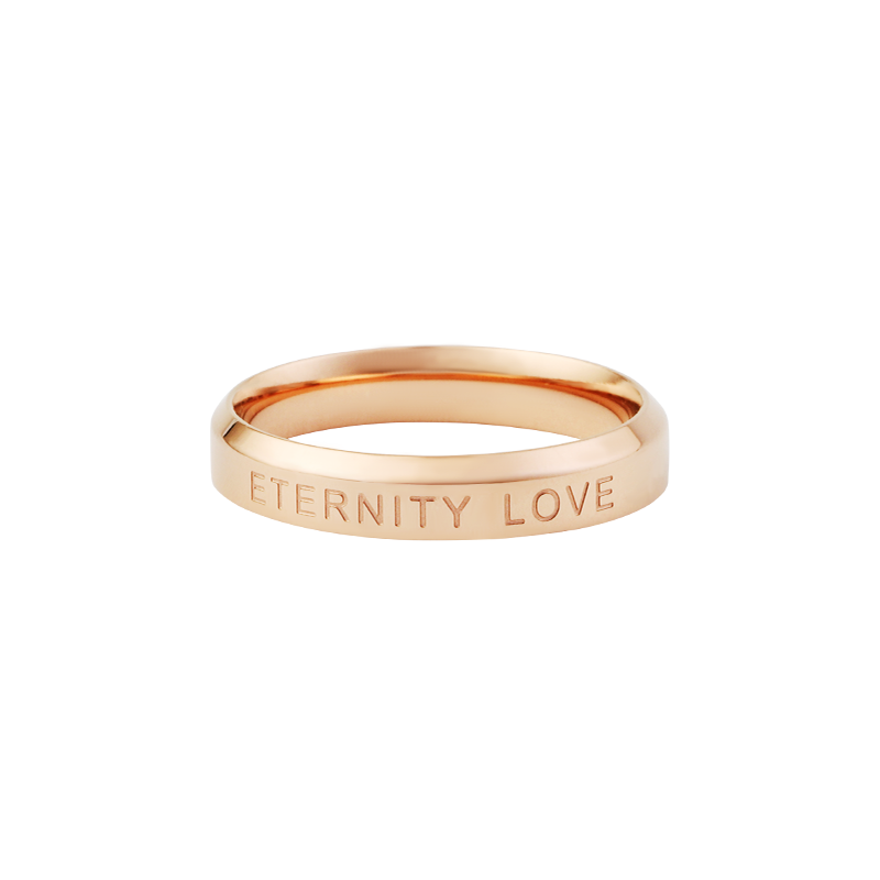 小ck情侣满天星素圈男官网女对戒 欧莲宝戒指/指环