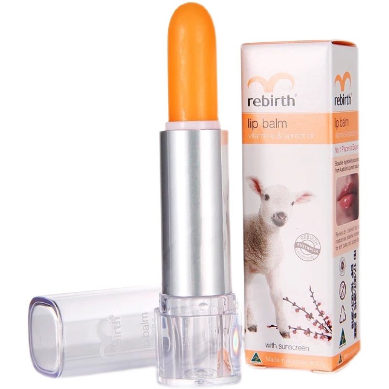 现货 澳洲原装进口rebirth蕾葆丝绵羊油润唇膏维E保湿护唇膏孕妇,淘宝优惠券,粉丝福利购,淘宝优惠卷