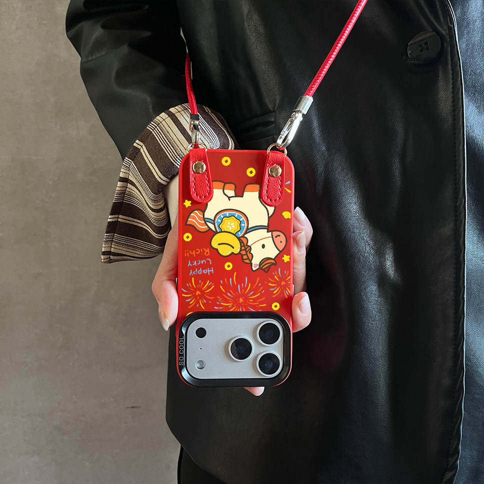 适用华为Pura70pro手机壳红色新款元宝橙马Mate70/80promax套50马年全包防摔P60/80带挂绳Nova14ultra13外12,淘宝优惠券,粉丝福利购,淘宝优惠卷