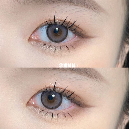 a型假睫毛仙子毛混合装单簇芭比C翘分段式嫁接漫画睫毛网红仙女毛 - 图1