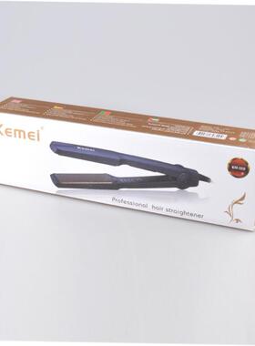 Hair Straightener Styler Flat Iron Salon直发器拉直内扣电夹板