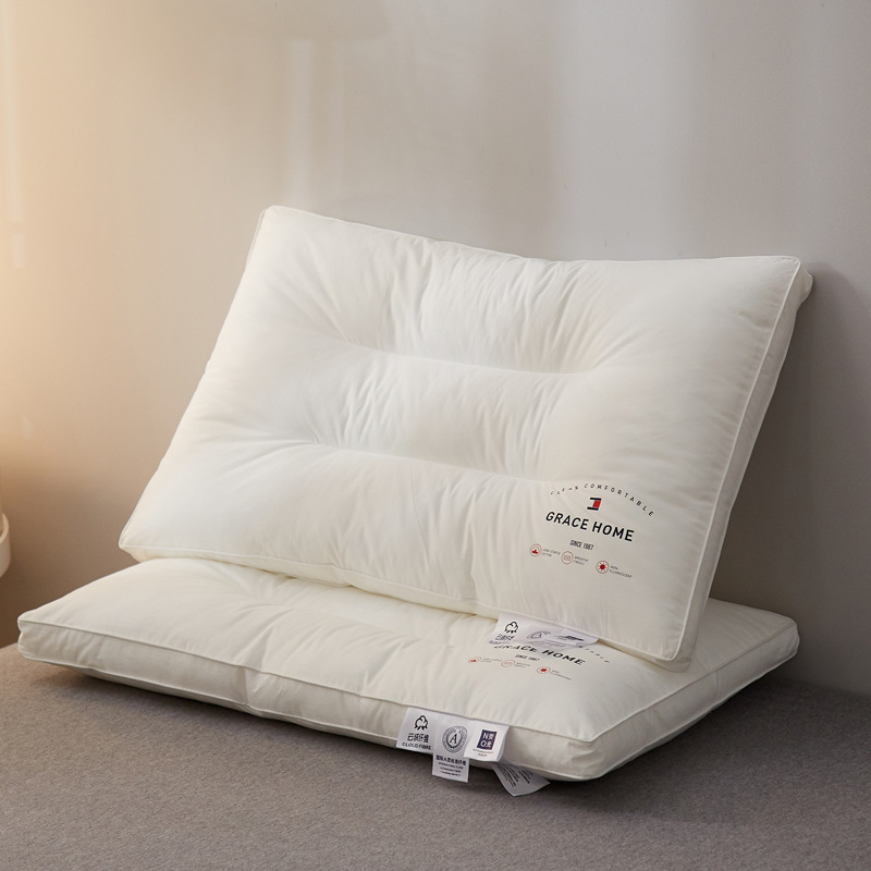 1pcs pillows with hotel pillow core students 枕芯 - 图2