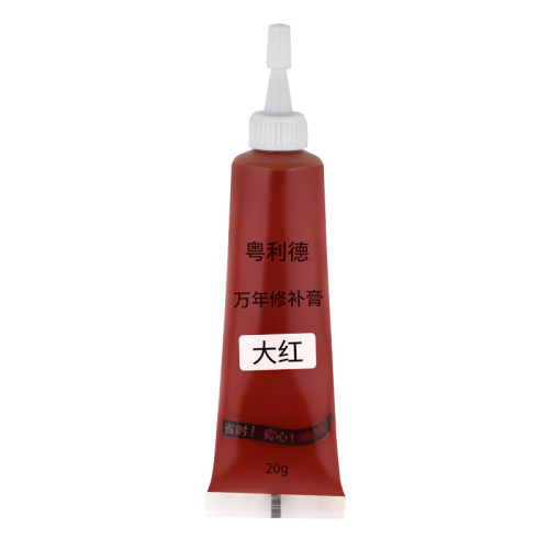 木器家具修补膏地板补漆划痕修复油漆补钉膏补色坑洞木门窗补漆膏 - 图3