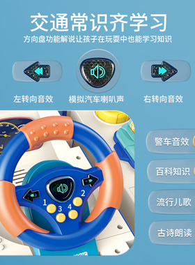 儿童男宝宝男孩2一5岁两岁一岁半益智早教男童玩具1一3岁生日礼物