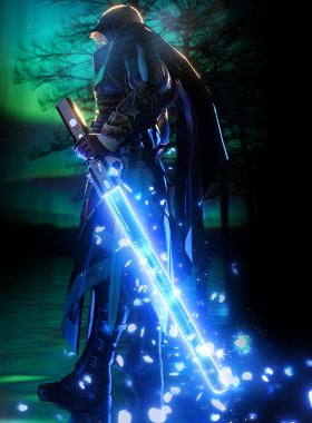 炫酷伸缩激光剑星际大战儿童玩具刀男孩发光宝剑萤光棒过新年礼物