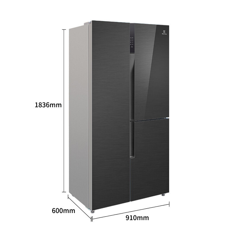 electrolux /伊莱克斯升t型冰箱 伊莱克斯瑞诚行厨房冰箱