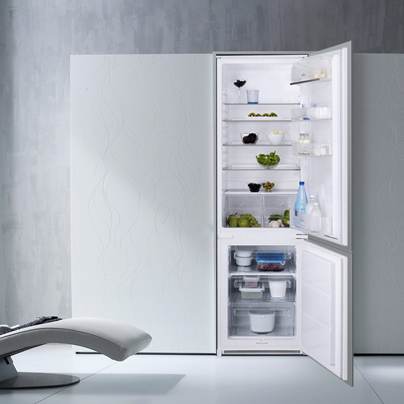 electrolux /伊莱克斯嵌入式家用门 伊莱克斯瑞诚行厨房冰箱