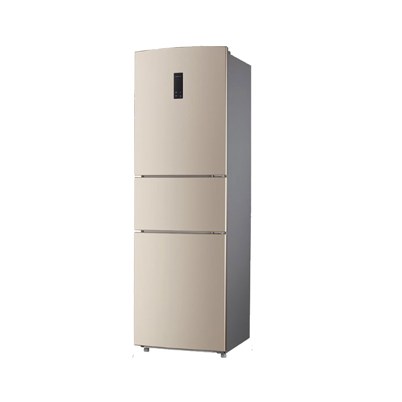 electrolux /伊莱克斯255l三门冰箱 伊莱克斯瑞诚行厨房冰箱