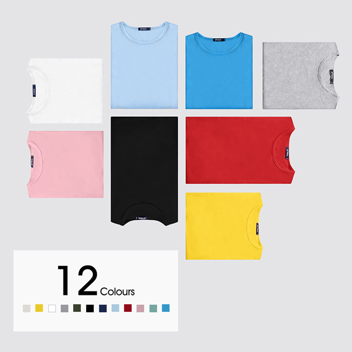 衣品天成2020夏季新款男士潮流t恤 衣品天成T恤