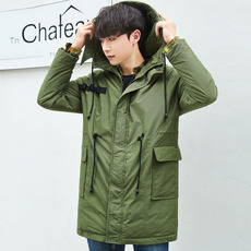 Куртка 衣品天成 2021冬季新款 男装棉衣 oversize青年加厚保暖棉衣男士 Eptison