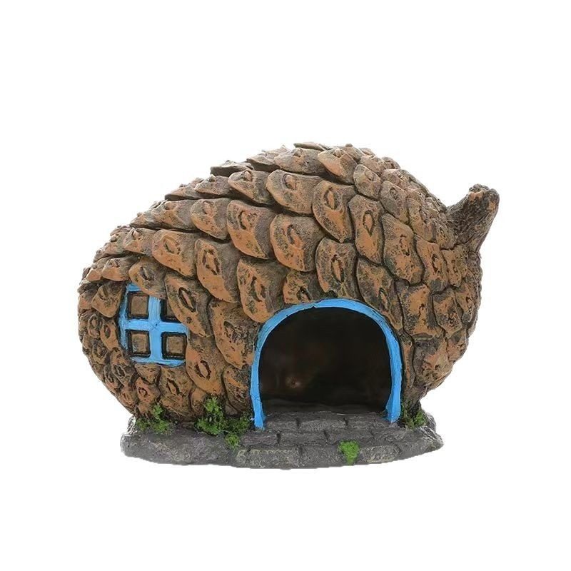 乌龟晒台爬虫楼梯爬台躲避洞守宫躲避屋水族箱宠物造景乌龟晾晒台,淘宝优惠券,粉丝福利购,淘宝优惠卷