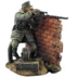 Nhà sản xuất 1/3 người mẫu nhựa lính bắn tỉa Thế chiến II Quân đội Đức với cơ sở mô hình tay trắng GK C16 - Capsule Đồ chơi / Búp bê / BJD / Đồ chơi binh sĩ