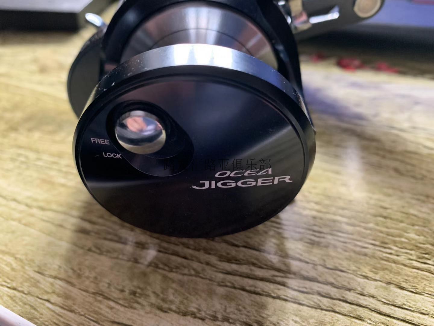 SHIMANO/禧玛诺  19款 OCEA JIGGER 1500HG  铁板轮鼓轮 慢摇铁板 - 图2