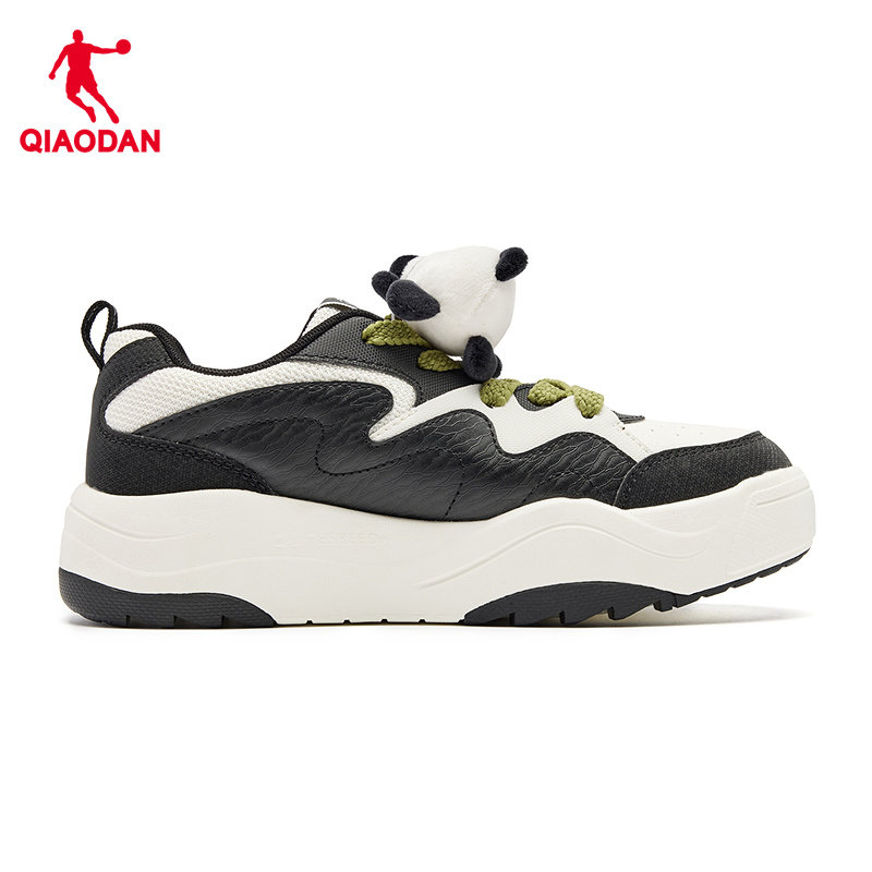 【商场同款】乔丹薯片鞋女板鞋2025年新款厚底百搭休闲增高运动鞋,淘宝优惠券,粉丝福利购,淘宝优惠卷