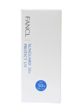 FANCL防晒日本无添加隔离60ML