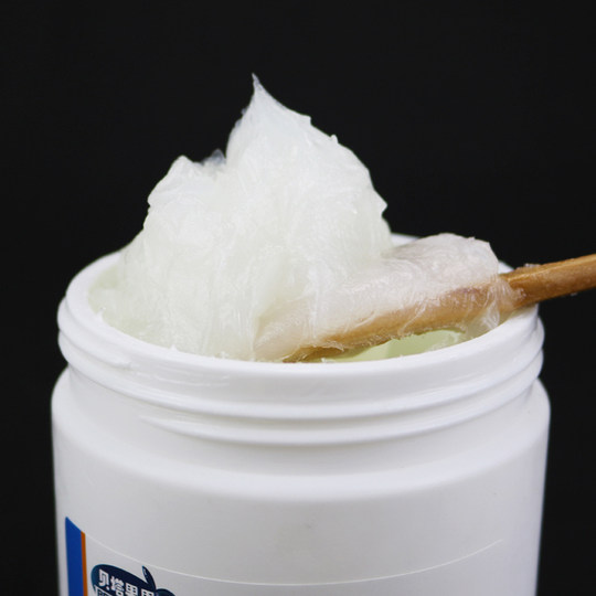 医用纯白凡士林软膏药用滋润护手霜润唇膏润滑油剂唇膜大罐正品