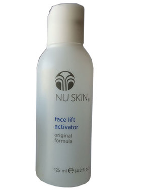 28年7月美国NUSKIN如新正品 紧肤防皱粉水面膜（原配方）紧肤套装