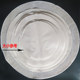 Non-stick household round cotton steamer steamer film cloth