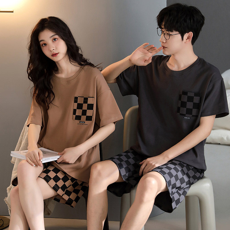  雅模派对睡衣/家居服套装