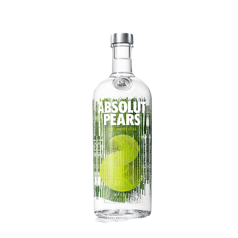 洋酒 Absolut Pears vodka瑞典绝对伏特加苹果梨味酒 - 图3