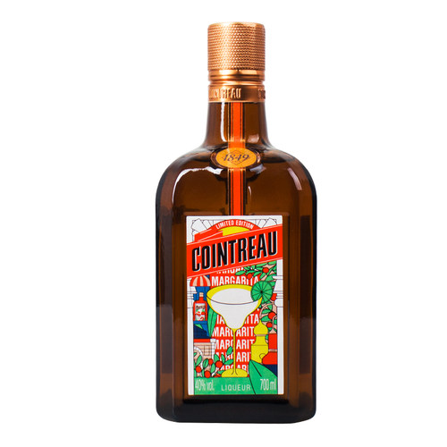 进口洋酒君度甜橙酒力娇酒利口酒烘焙鸡尾酒Cointreau特别版700ml - 图3