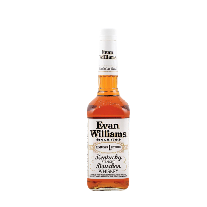郎家园洋酒Evan Williams whiskey爱威廉斯50度波本威士忌酒-图3