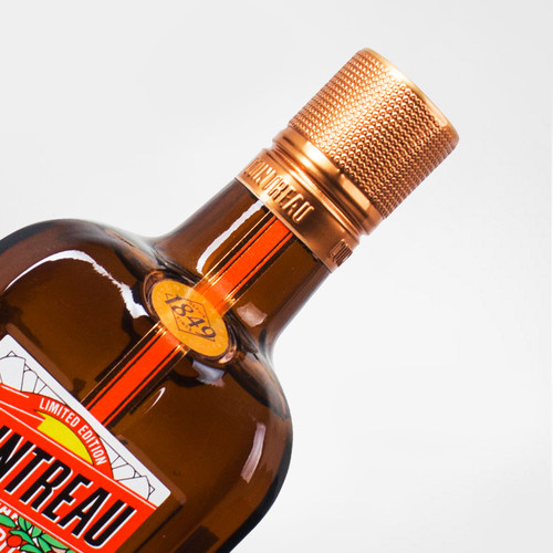 进口洋酒君度甜橙酒力娇酒利口酒烘焙鸡尾酒Cointreau特别版700ml - 图2
