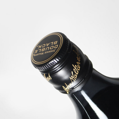 洋酒JohnnieWalker DoubleBlack尊尼获加黑牌黑方醇黑威士忌酒 - 图1