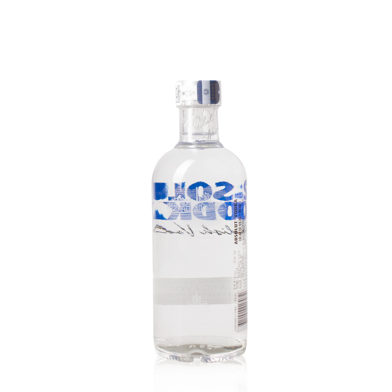 郎家园进口洋酒瑞典绝对原味伏特加酒Absolut Vodka 700ml - 图2