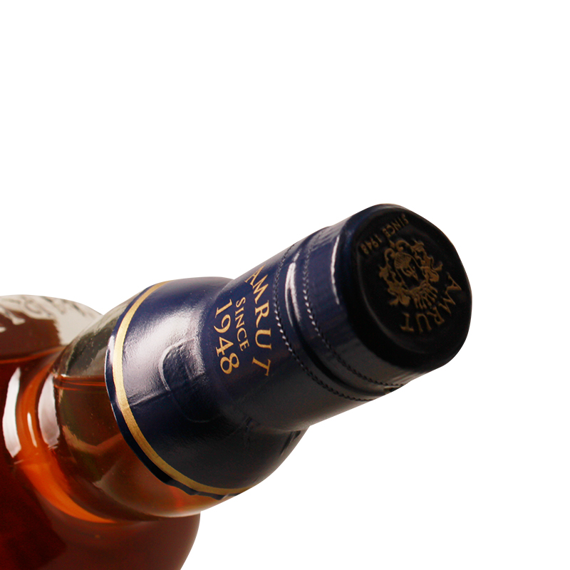 郎家园洋酒AMRUT ORIGIN CASK阿目/雅沐特加强原桶单一麦芽威士忌 - 图2