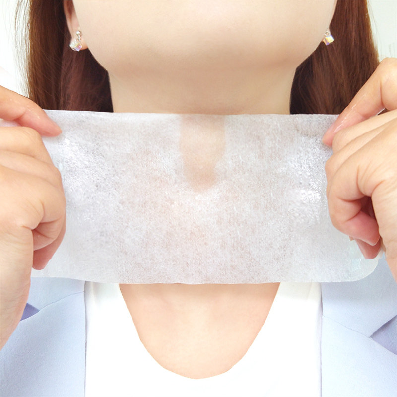 仟草佰露嫩白颈纹淡化细纹美颈颈膜 仟草佰露面部护理套装