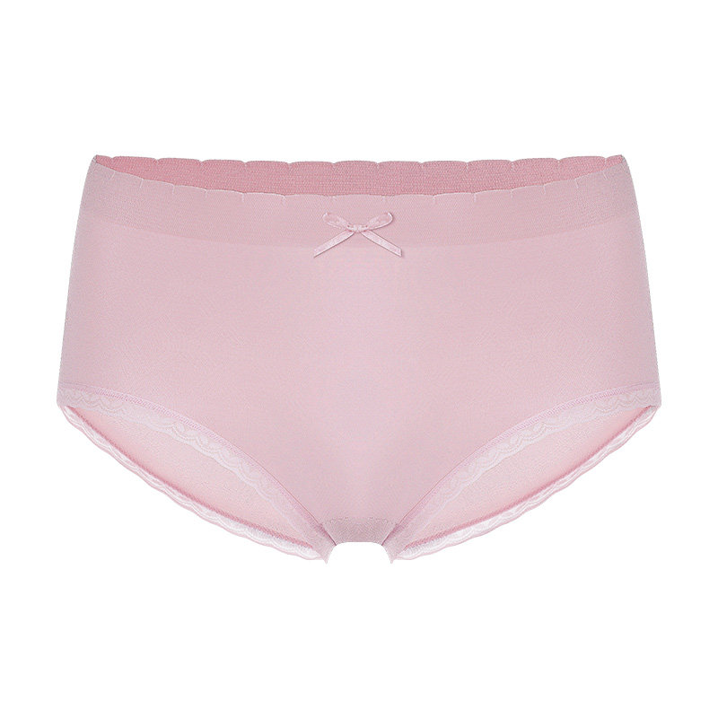 魅鲨石墨烯透气女裸感舒适m三角裤 魅鲨内裤