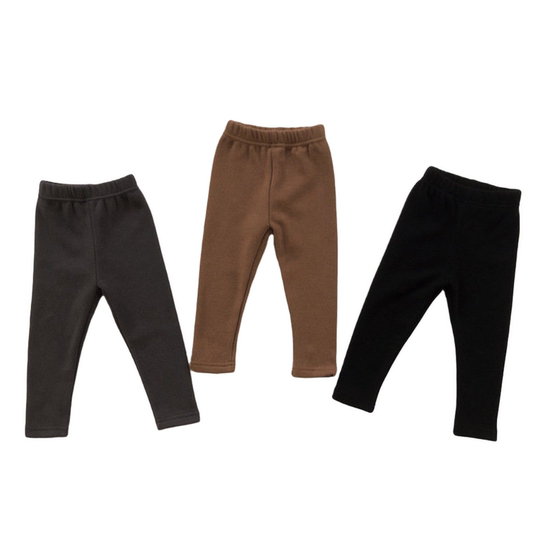 Korean style trousers warm leggings