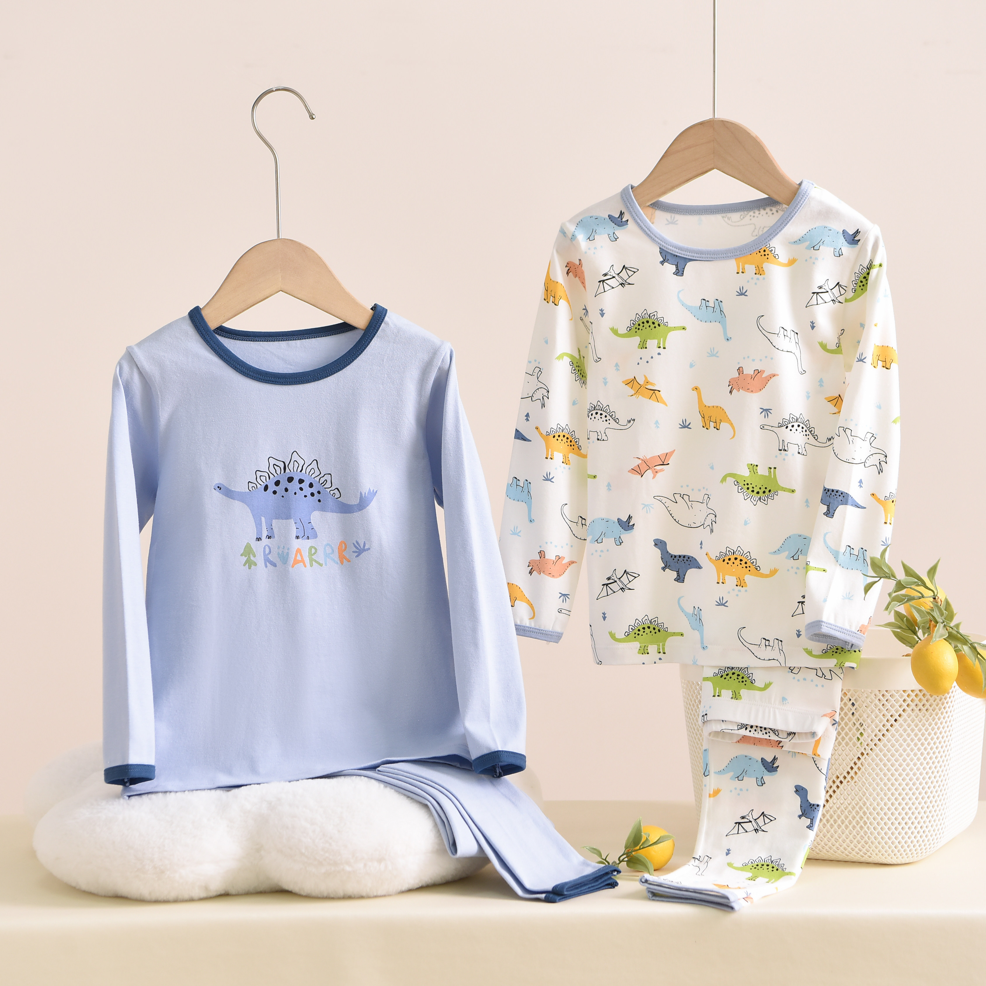 男童家居服套装薄款纯棉保暖内衣2025秋冬季儿童秋衣秋裤睡衣5758,淘宝优惠券,粉丝福利购,淘宝优惠卷