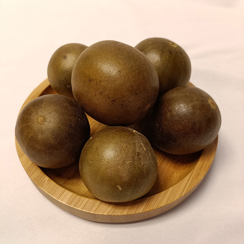 广西桂林罗汉果茶独立装大果干果 仙知味罗汉果
