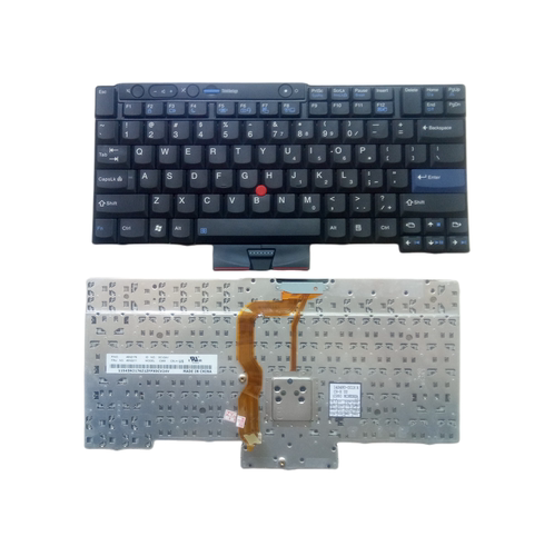 更换原装联想IBM E40 E420 T410 SL410K  X200 E430 T430笔记键盘 - 图3