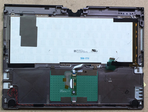 Fujitsu/富士通 S904 S935 S936 T904 T935 U904 T935C壳背光键盘 - 图1