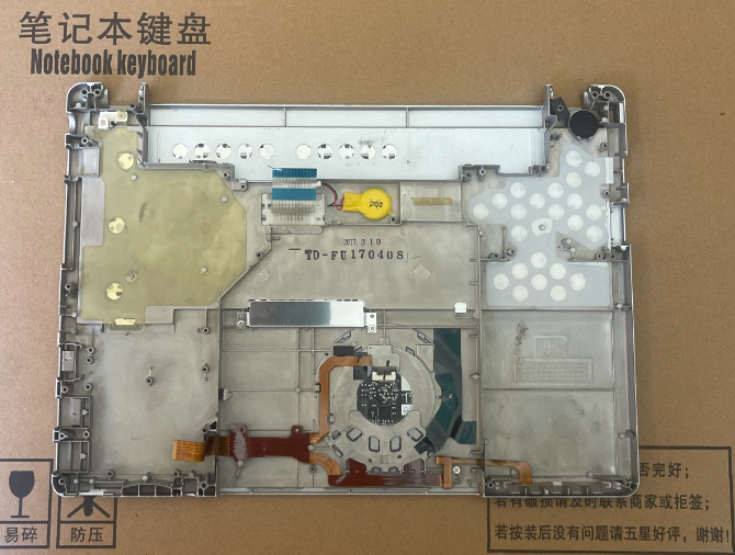 适用于原装松下 CF-SZ5 CF-SZ6 SV7 SV8 键盘 C壳 一体 - 图1