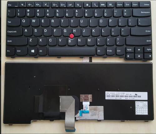 联想ThinkPad T440S T440P T431S E431 E440 T450S L450 L440键盘 - 图0