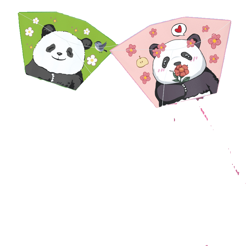 口袋风筝儿童新款无骨微风易飞男女孩便携卡通风筝亲子户外玩具,淘宝优惠券,粉丝福利购,淘宝优惠卷