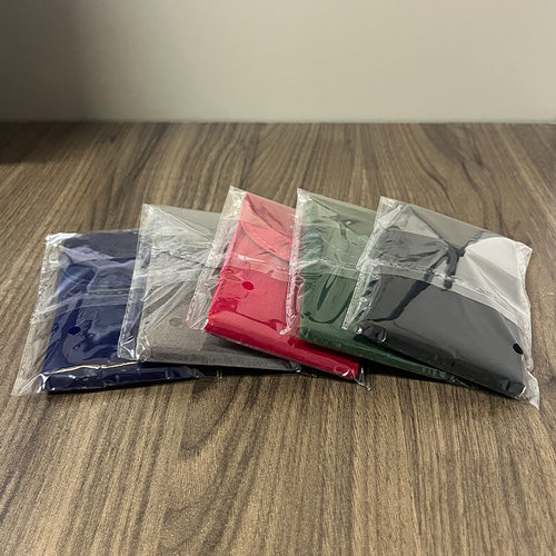 【直播间8号】珠粒绒按扣手表袋 机械表防刮花便携双面腕表收纳袋 - 图1
